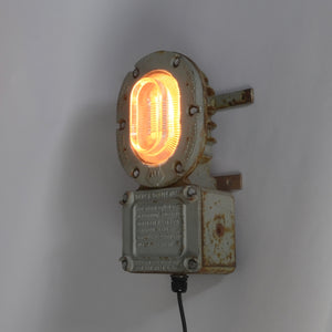 The Fawley 'Wigan' Bulkhead