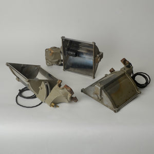 Vintage Church Wall Reflectors