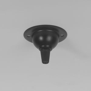 Test Tube Pendant Light - Clear Glass