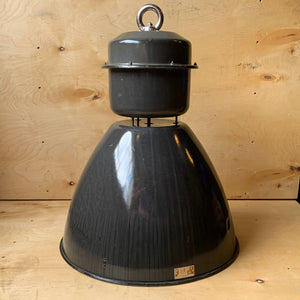 Czech Sawmill Pendant Light - Seconds