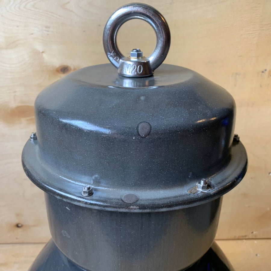 Czech Sawmill Pendant Light - Seconds