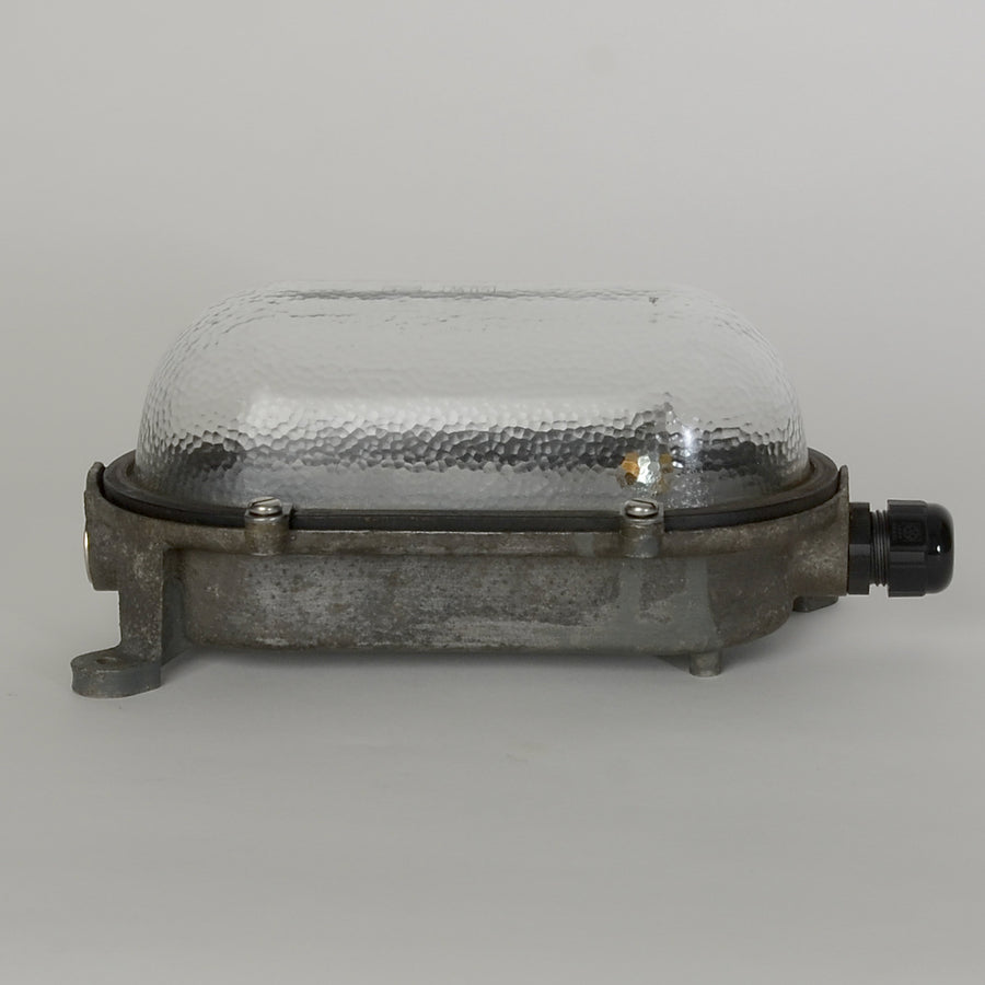 Vintage EOW Bulkhead Lamps -Shallower-