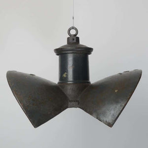 Pair of Vintage GEC Street Lanterns