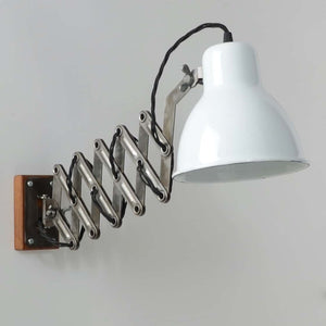 Communist Scissor Wall Light