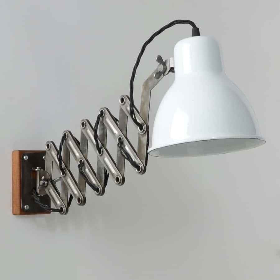 Communist Scissor Wall Light