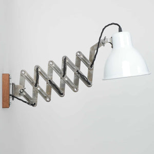 Communist Scissor Wall Light