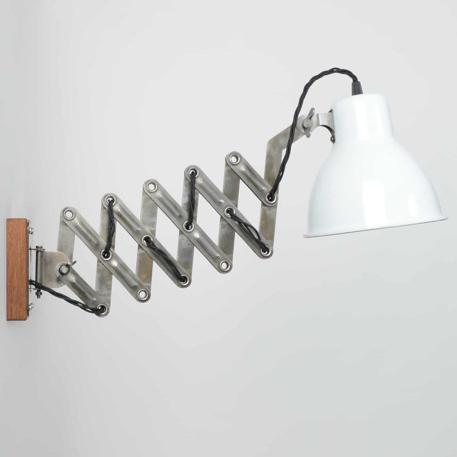 Communist Scissor Wall Light