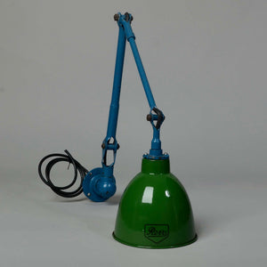 Vintage Dugdills Wall Light