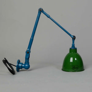 Vintage Dugdills Wall Light
