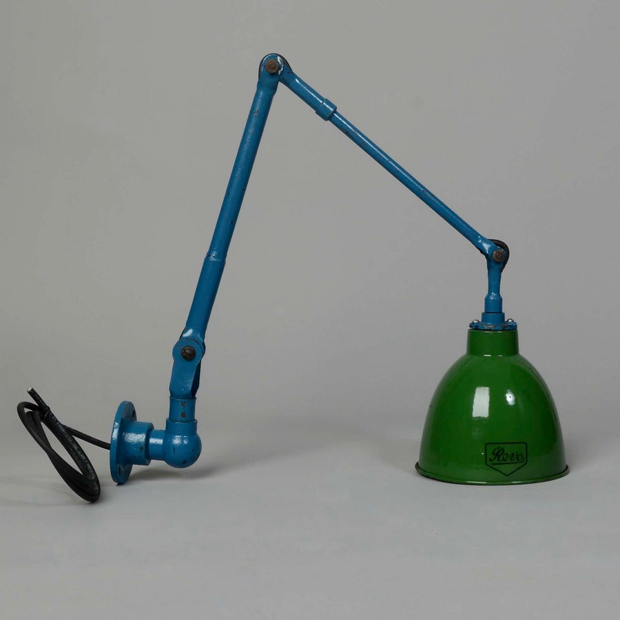 Vintage Dugdills Wall Light