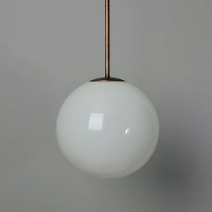 Vintage Falks Globes