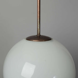 Vintage Falks Globes