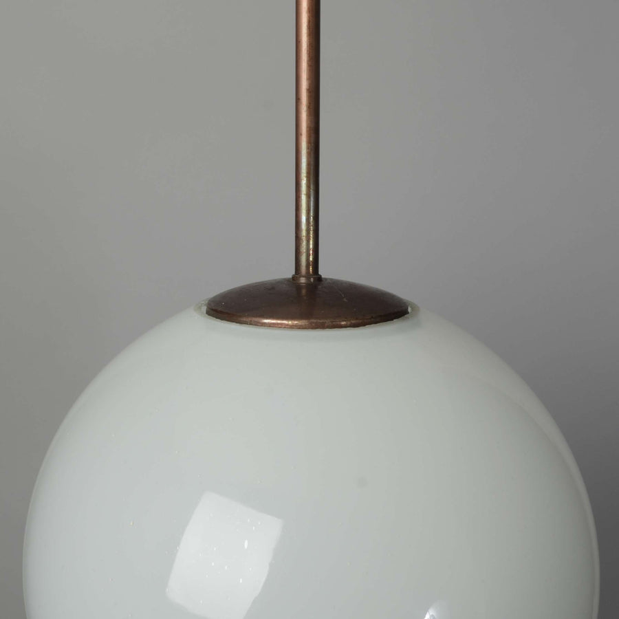 Vintage Falks Globes