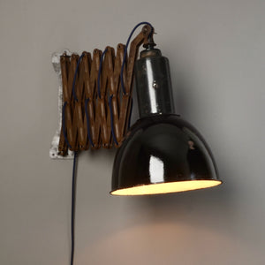Giant Communist Scissor Wall Light MKII