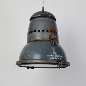 Vintage Hungarian Pendant Lights