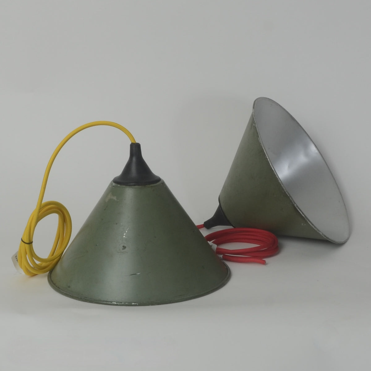 British Army Lights - Sage Green