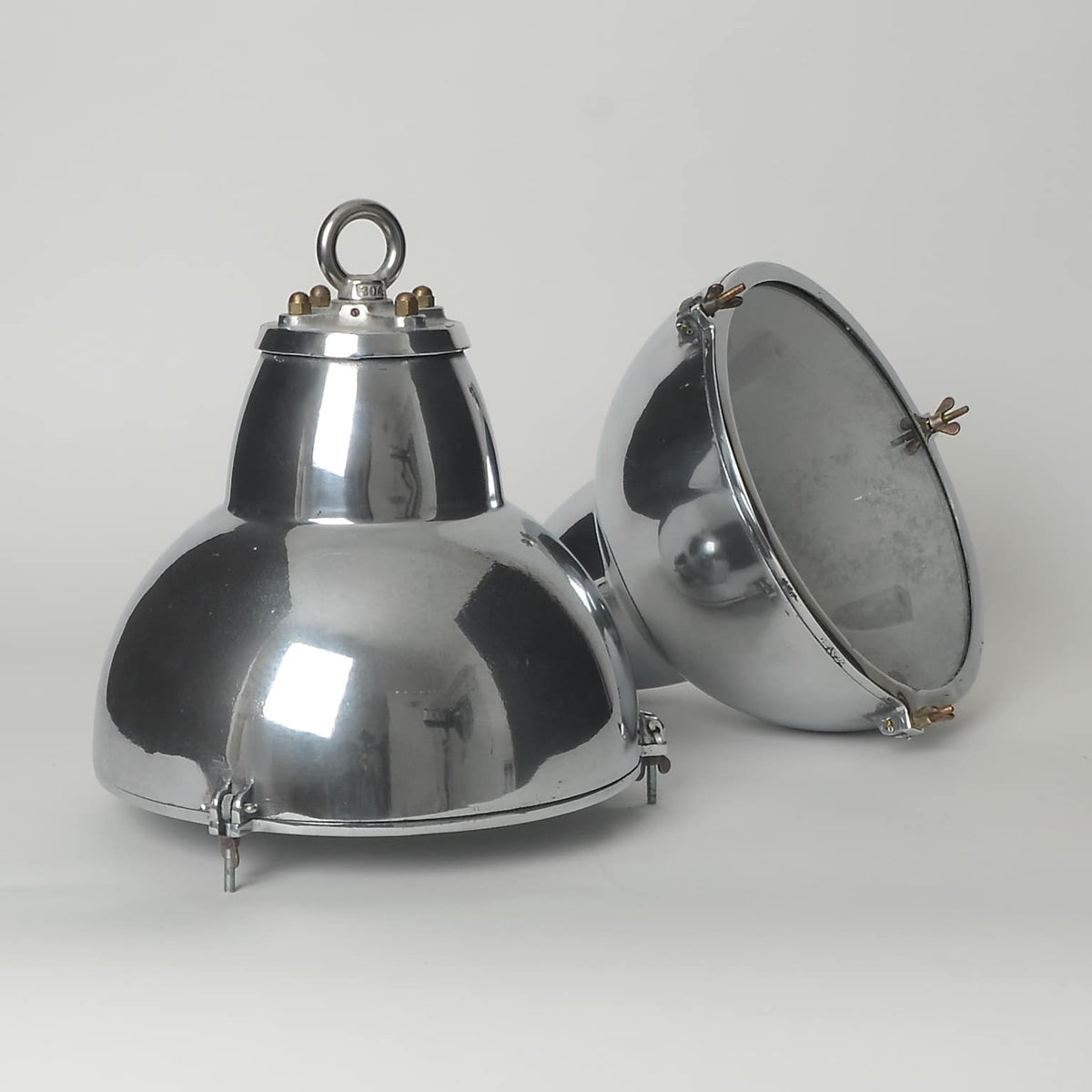 Mini French Street Light