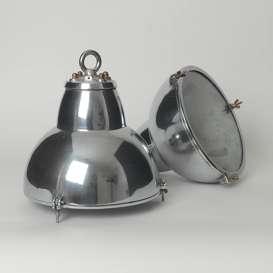 Mini French Street Light
