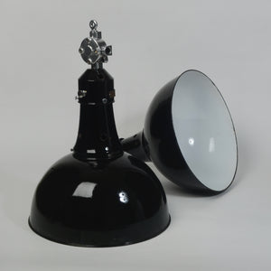 Vintage Napako Pendant Lights