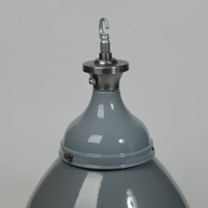 Vintage Domed Benjamin Pendants