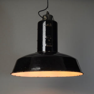 Giant Bauhaus Pendant Light MK II