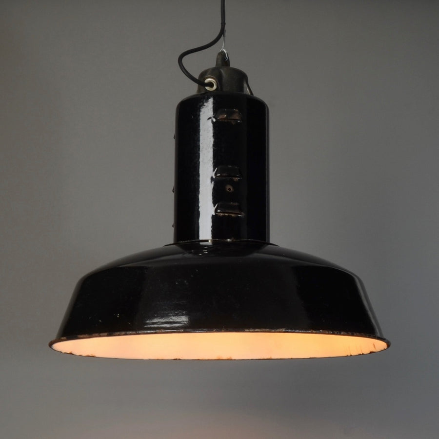 Giant Bauhaus Pendant Light MK II