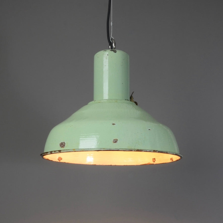 Soviet Pendant MK IV - Green