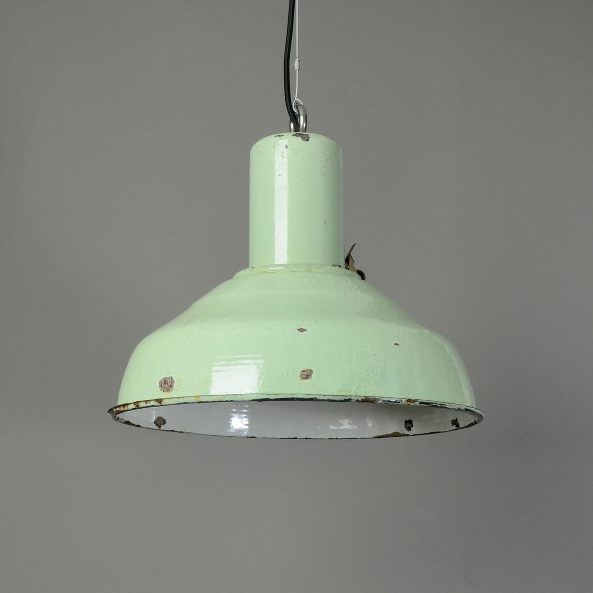 Soviet Pendant MK IV - Green