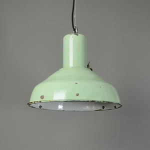 Soviet Pendant MK IV - Green