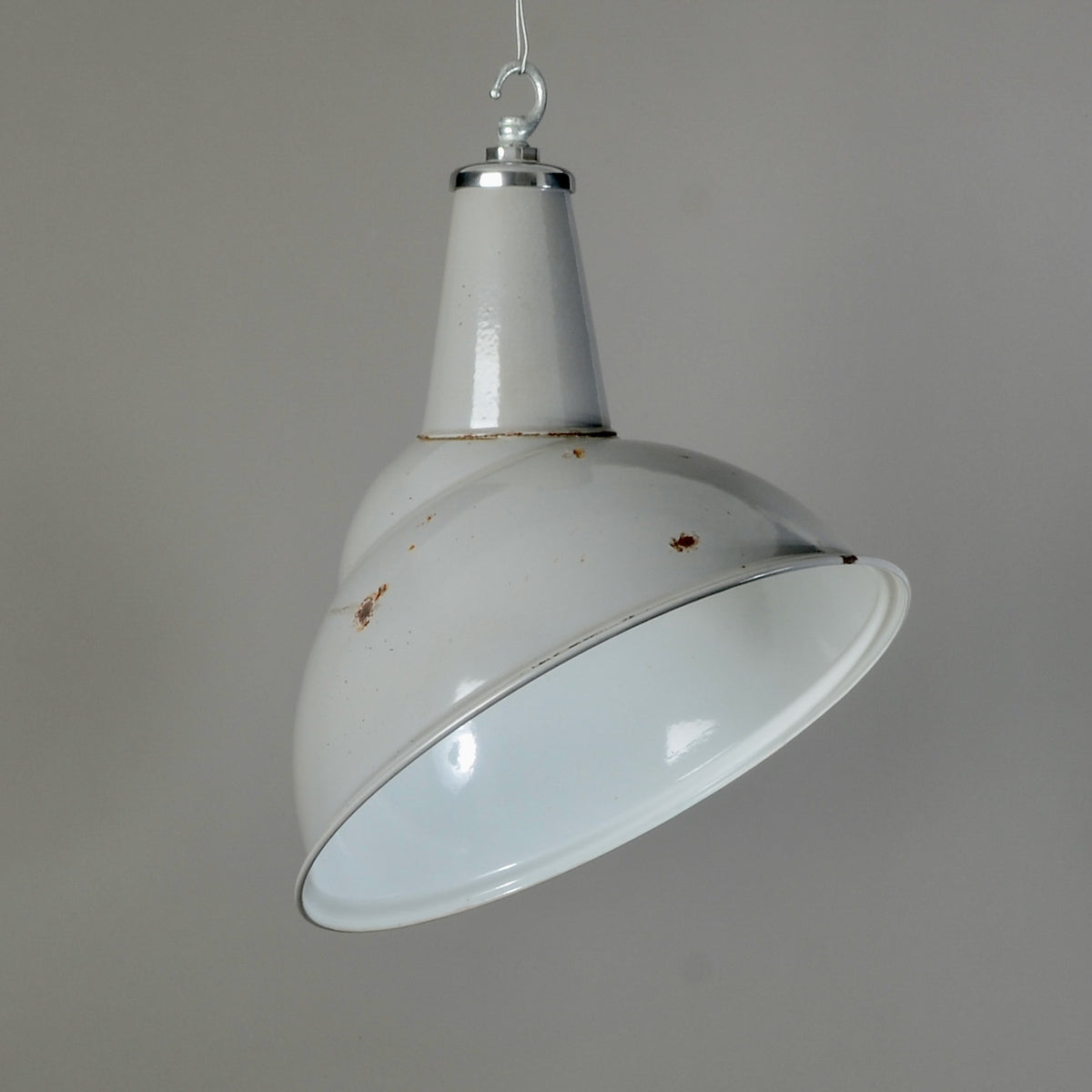 Vintage Smithfields Angled Pendant