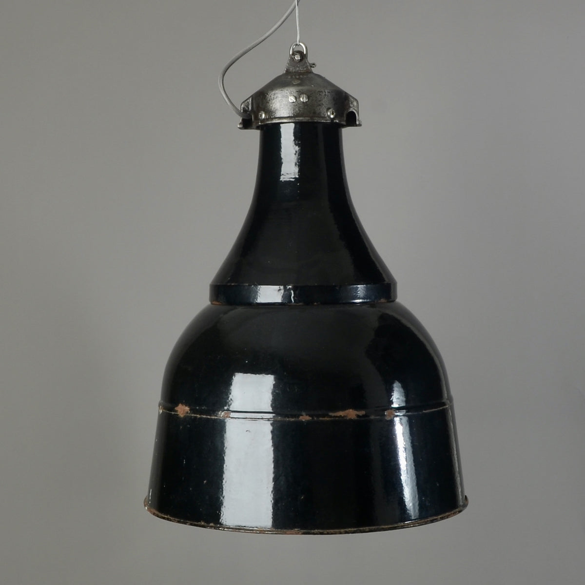 Vintage Soviet Pendant Light