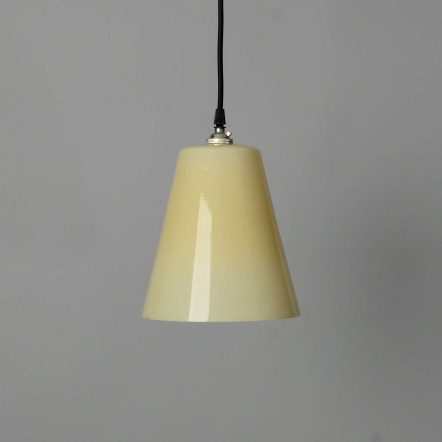 Victorian Glass Shades