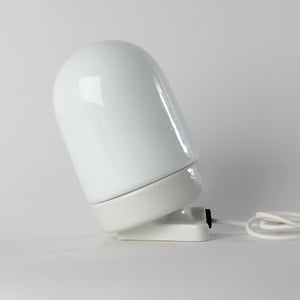 Pair of Communist Glass Wall Lights