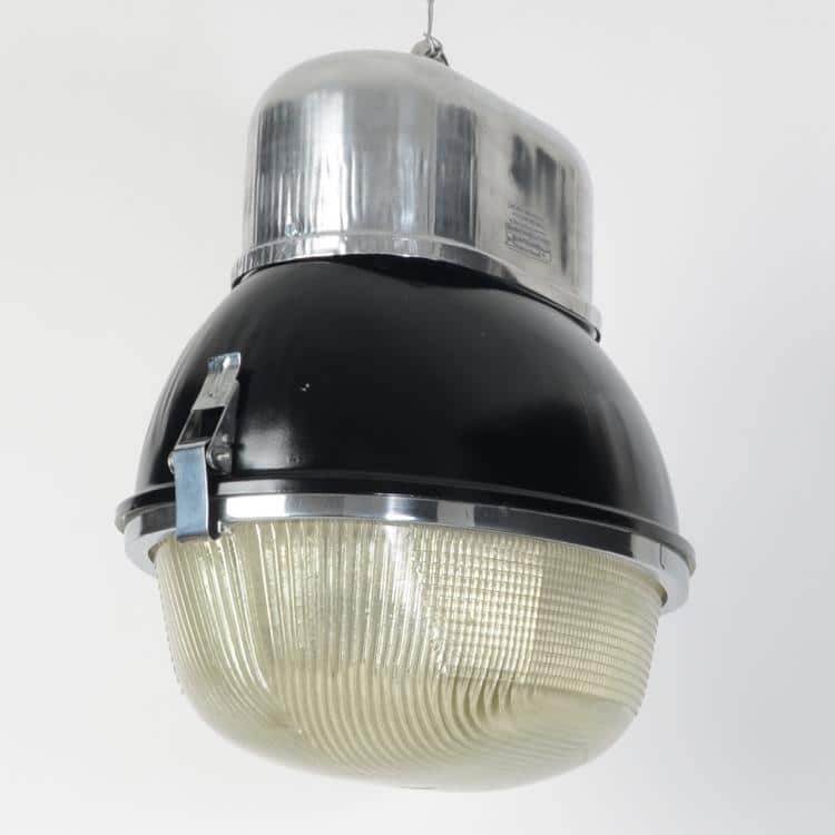 Vintage Polish Street Light