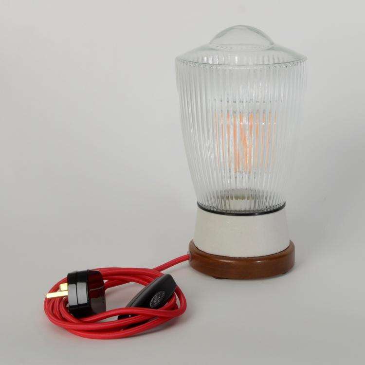 The Prismatic Blender Desk Lamp