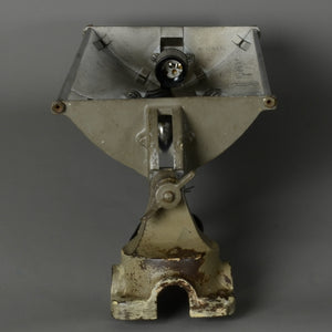 Pair of Vintage Church Wall Reflectors
