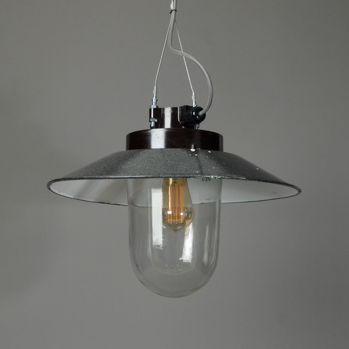 Bakelite Pendant MK II