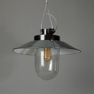 Bakelite Pendant MK II