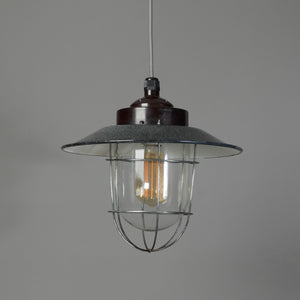 Bakelite Pendant MK III