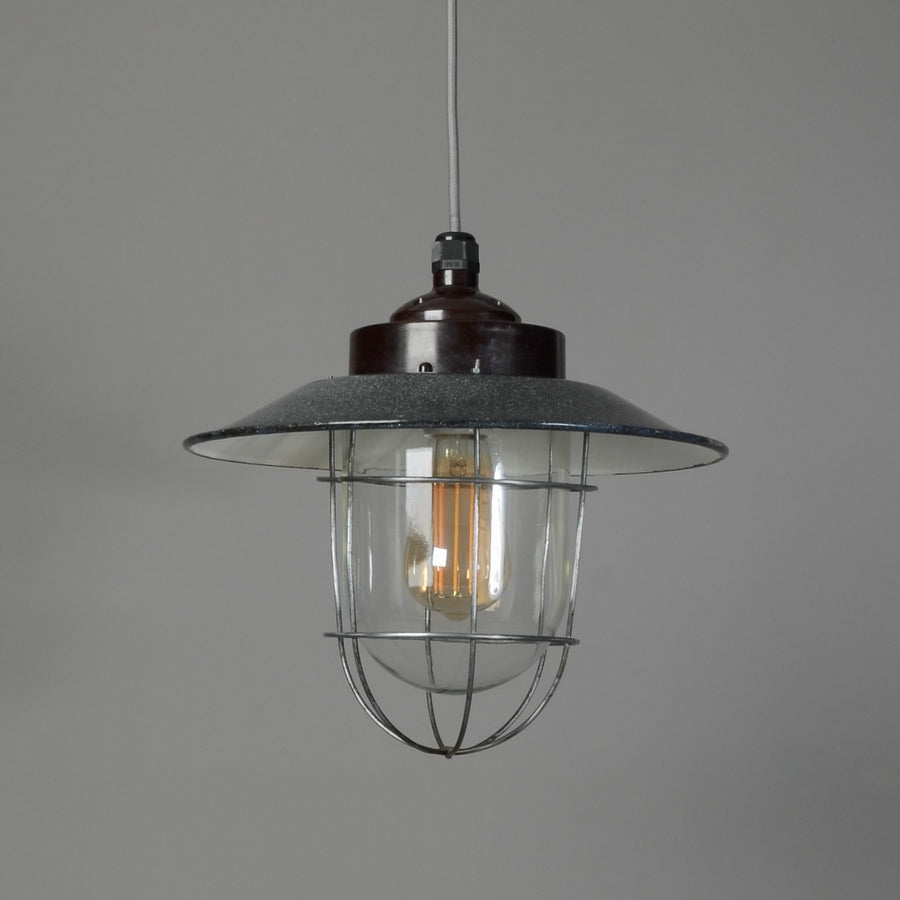 Bakelite Pendant MK III