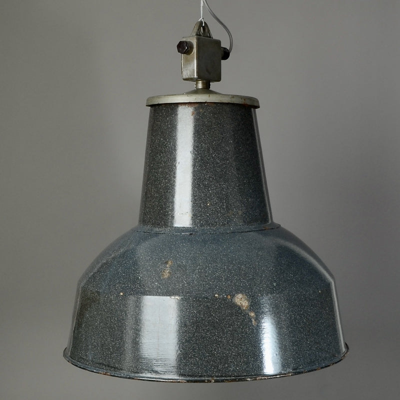 Vintage Elektrosvit Pendant - Jumbo