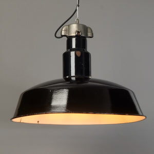 Giant Bauhaus Pendant Light