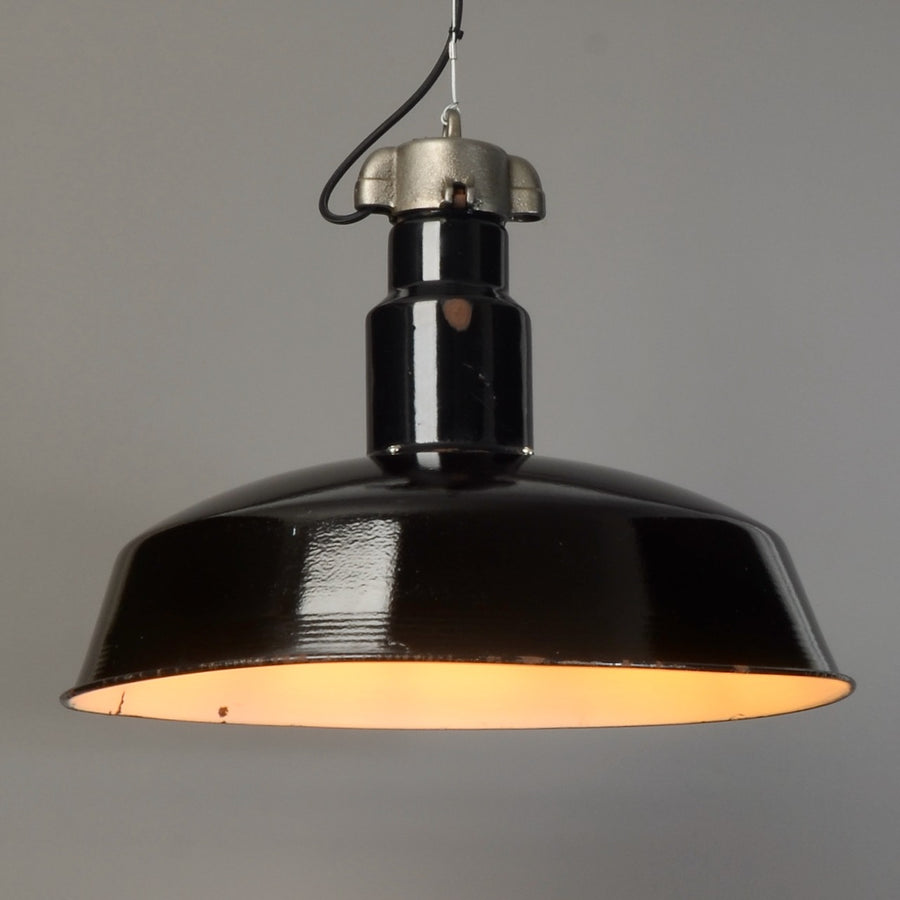 Giant Bauhaus Pendant Light