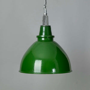 Vintage Green Maxlume Pendants