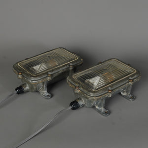 Vintage Powerstation Bulkheads