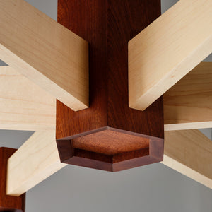 The Scandinavian Chandelier