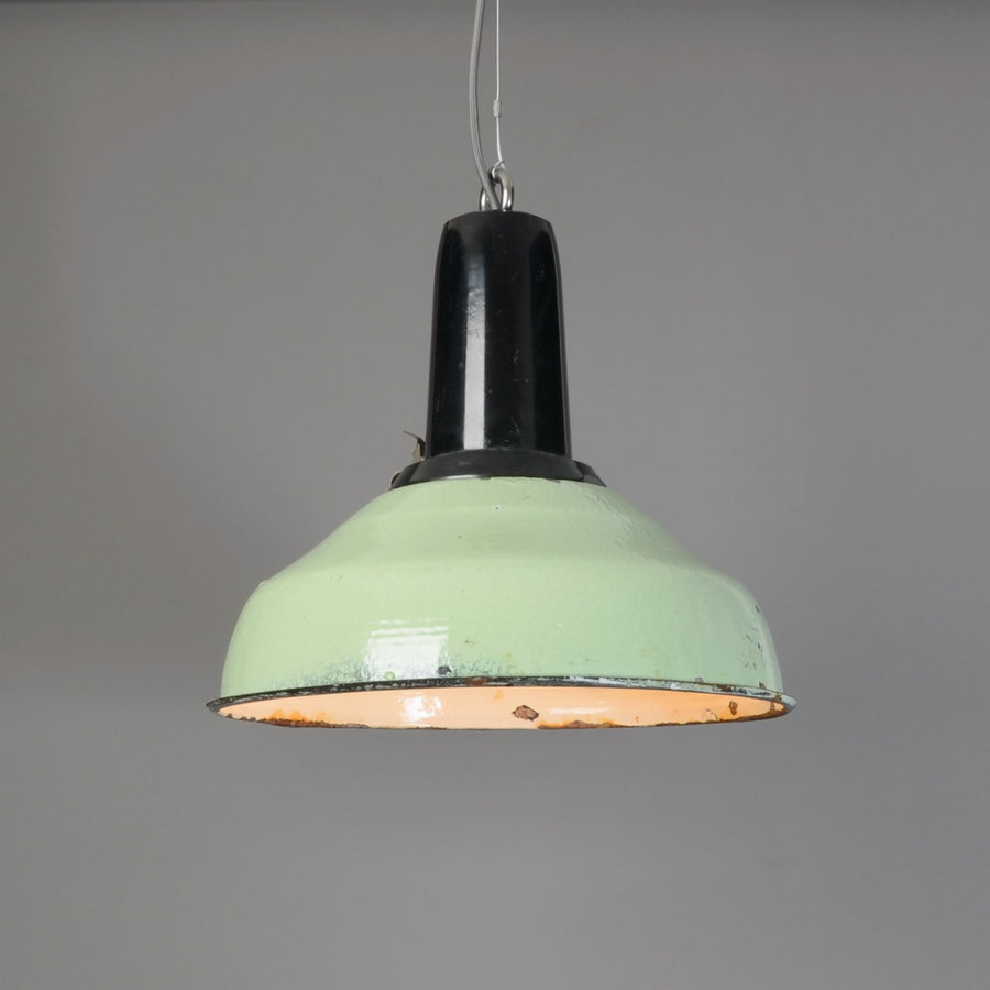 Soviet Pendant MK VII - Green