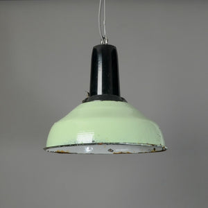 Soviet Pendant MK VII - Green