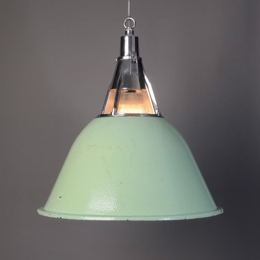 Soviet Pendant MK VI - Green
