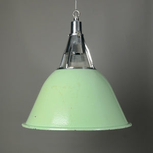 Soviet Pendant MK VI - Green